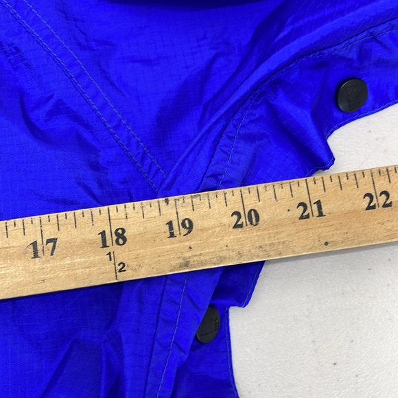 REÍ Mountain Equipment Co-op Women’s Gore-Tex Jacket Sz 6 blue Nylon - Picture 9 of 11